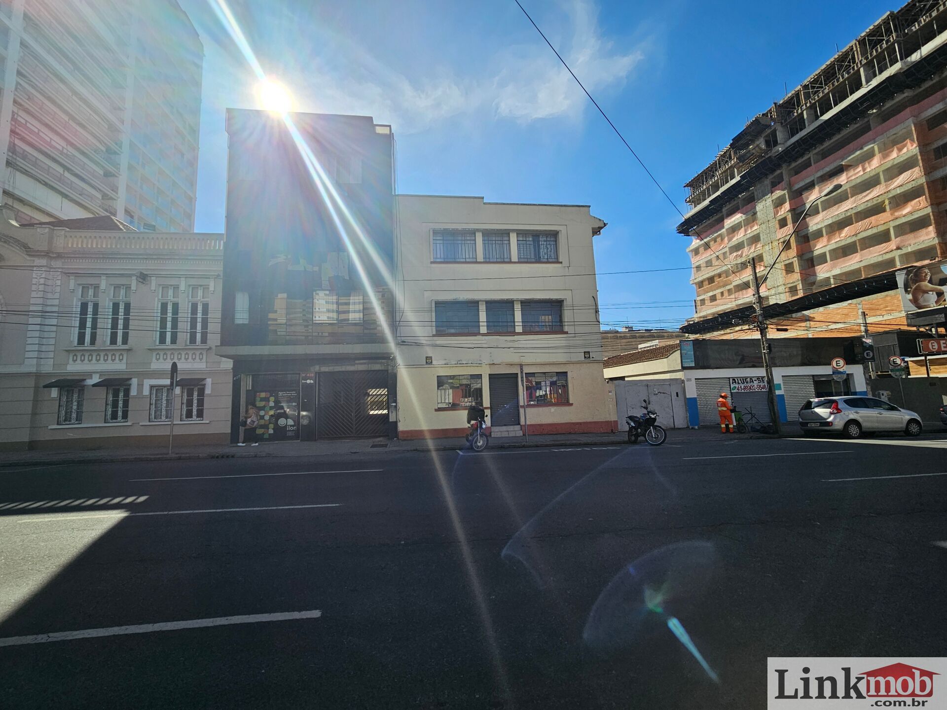 Loja-Salão para alugar, 161m² - Foto 2