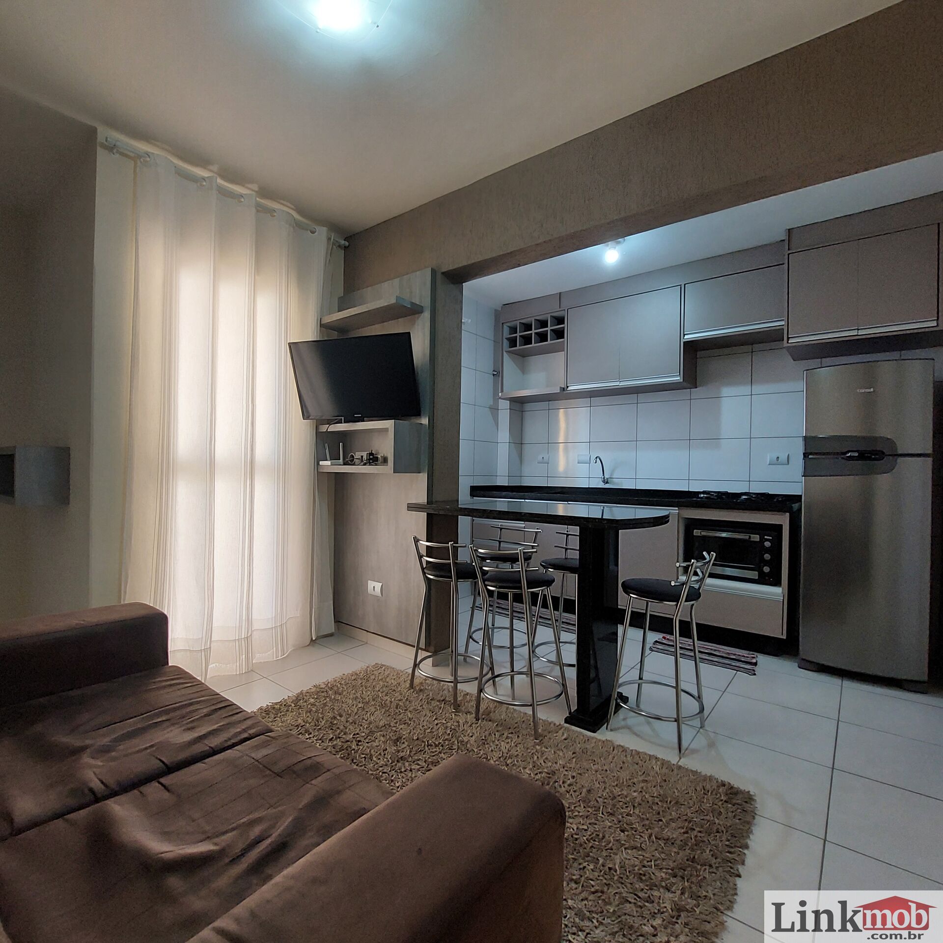 Apartamento à venda com 2 quartos, 50m² - Foto 1