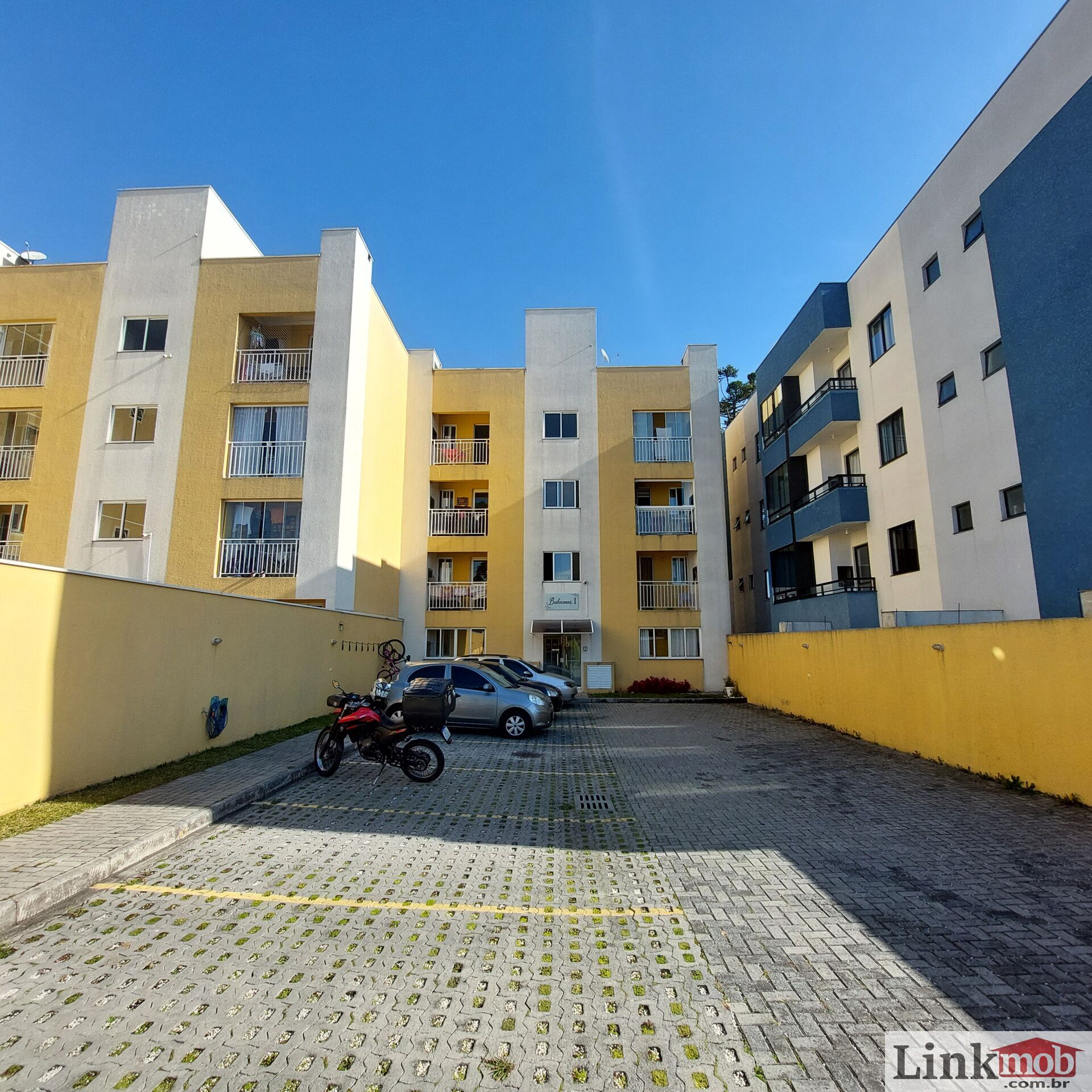 Apartamento à venda com 2 quartos, 50m² - Foto 2