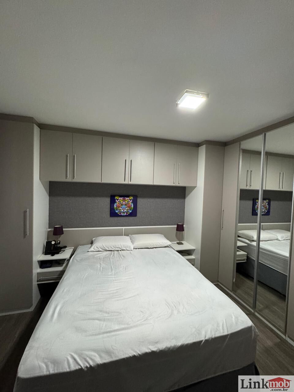 Apartamento à venda com 2 quartos, 54m² - Foto 7