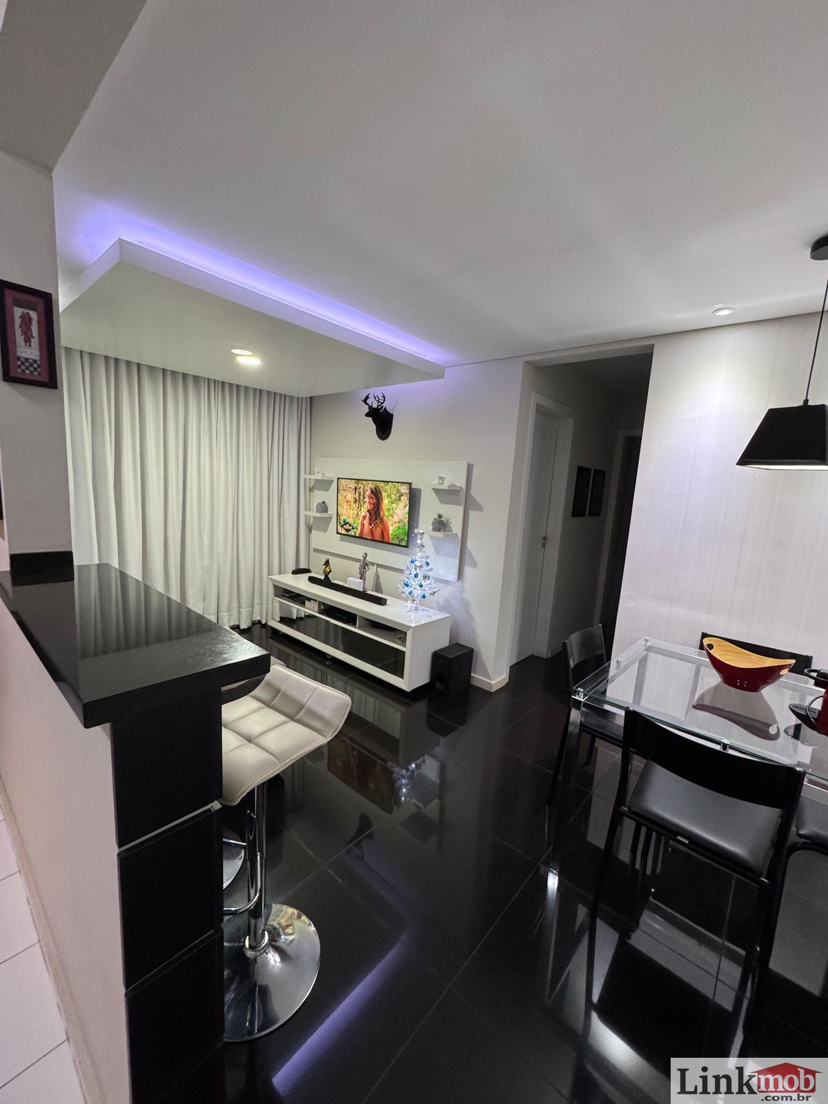 Apartamento à venda com 2 quartos, 54m² - Foto 9