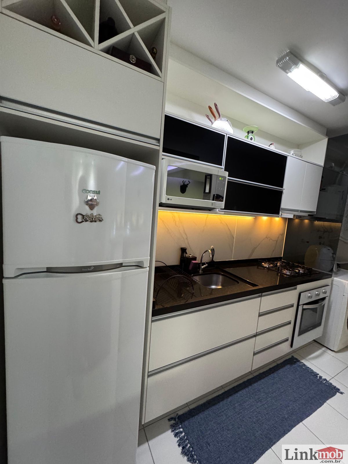 Apartamento à venda com 2 quartos, 54m² - Foto 2