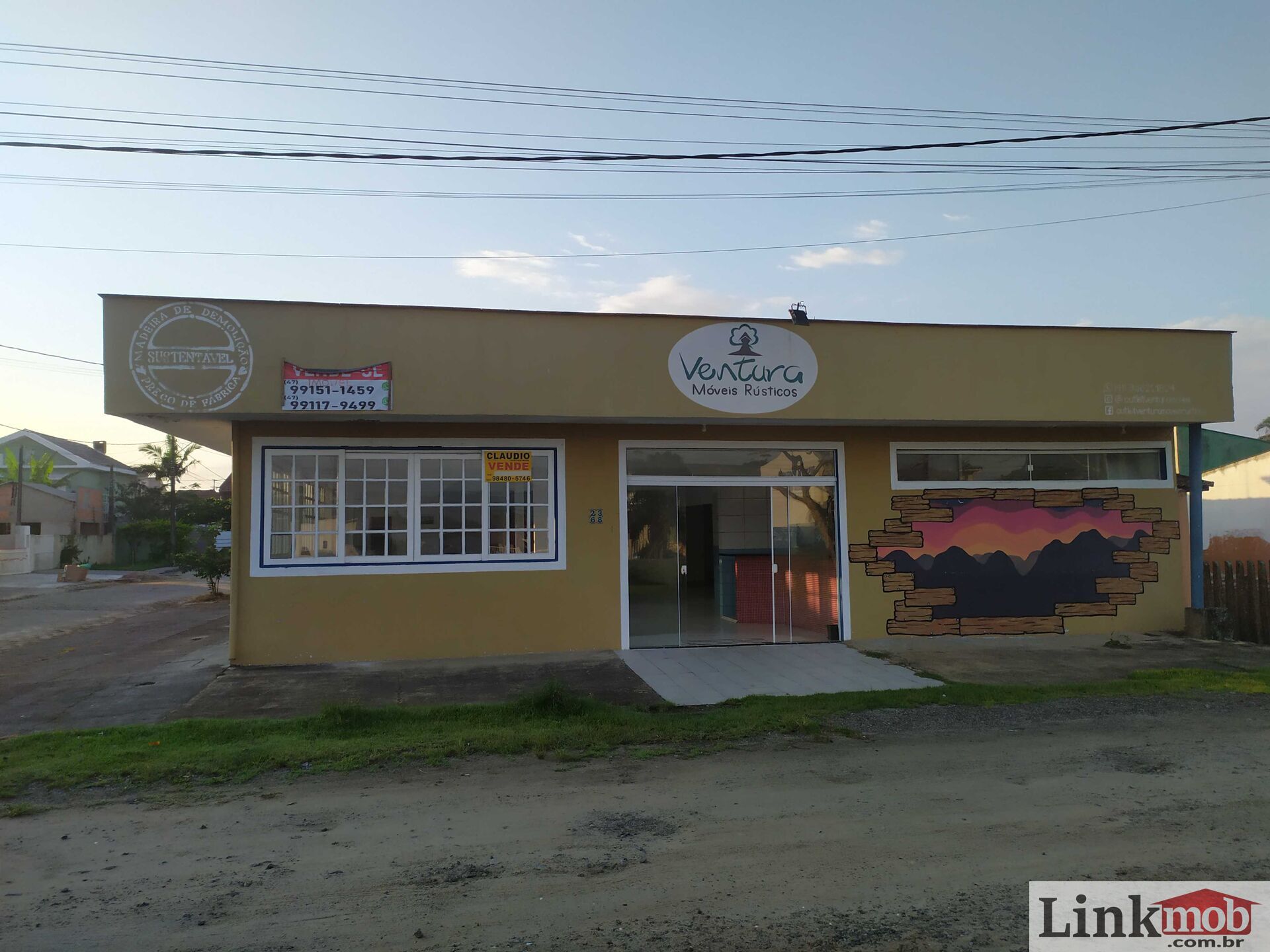 Loja-Salão à venda, 220m² - Foto 2