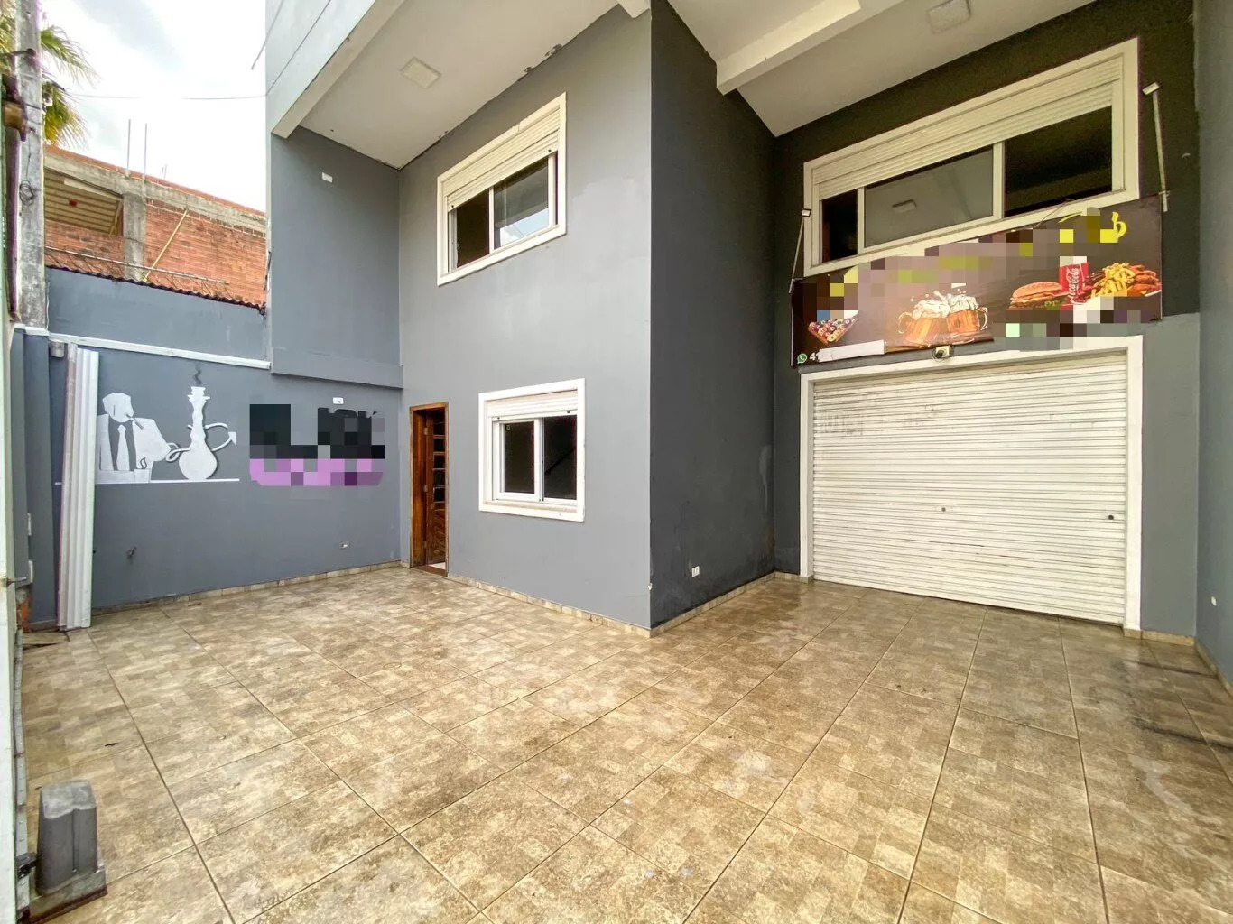 Loja-Salão para alugar com 1 quarto, 100m² - Foto 3