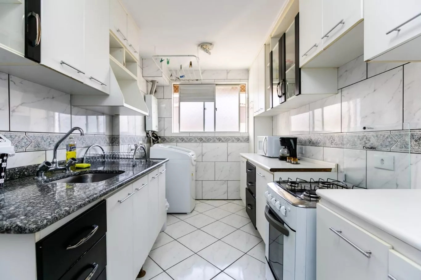 Apartamento à venda com 2 quartos, 54m² - Foto 3