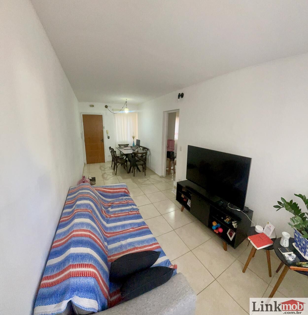 Apartamento à venda com 2 quartos, 57m² - Foto 4