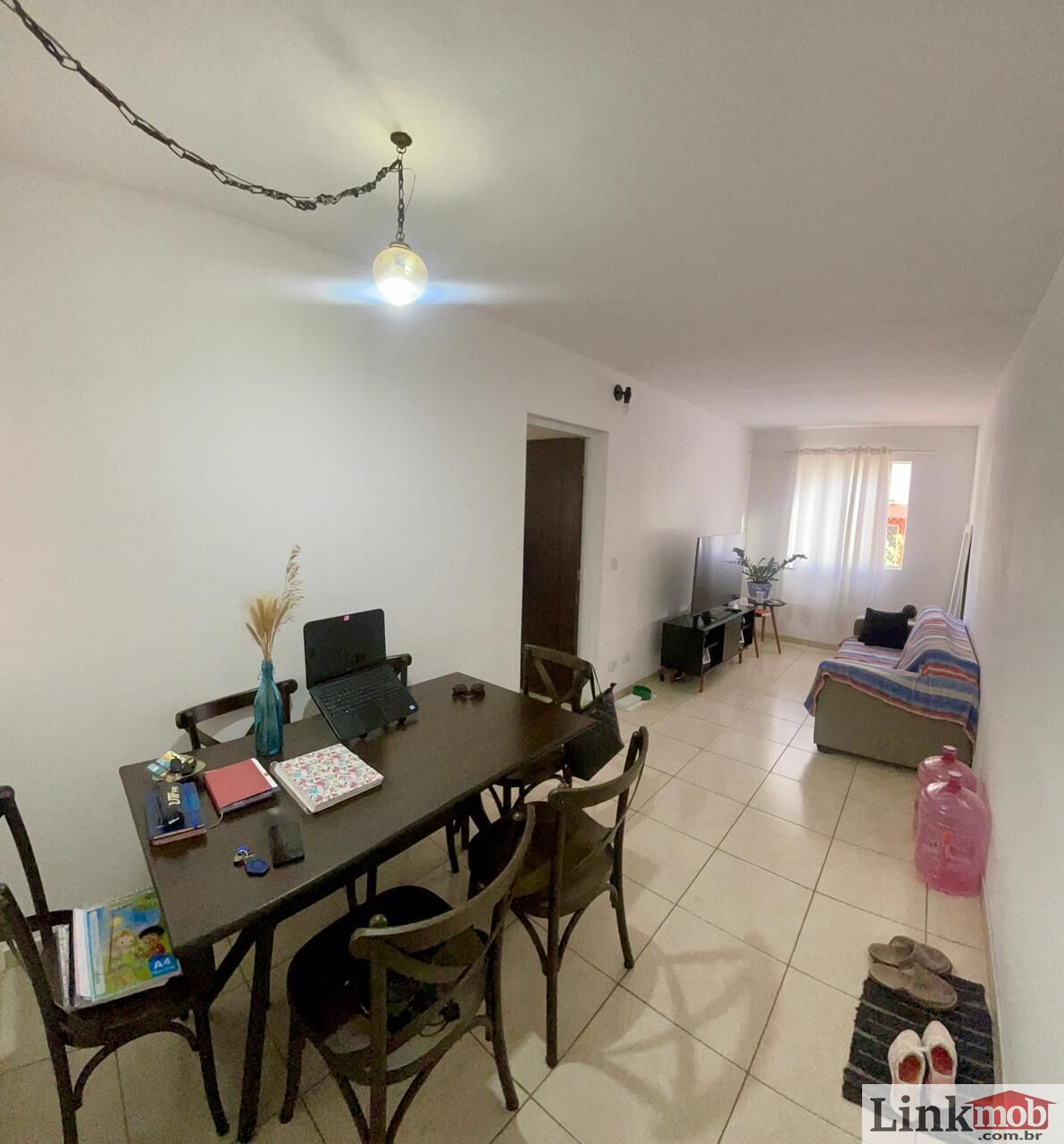 Apartamento à venda com 2 quartos, 57m² - Foto 6