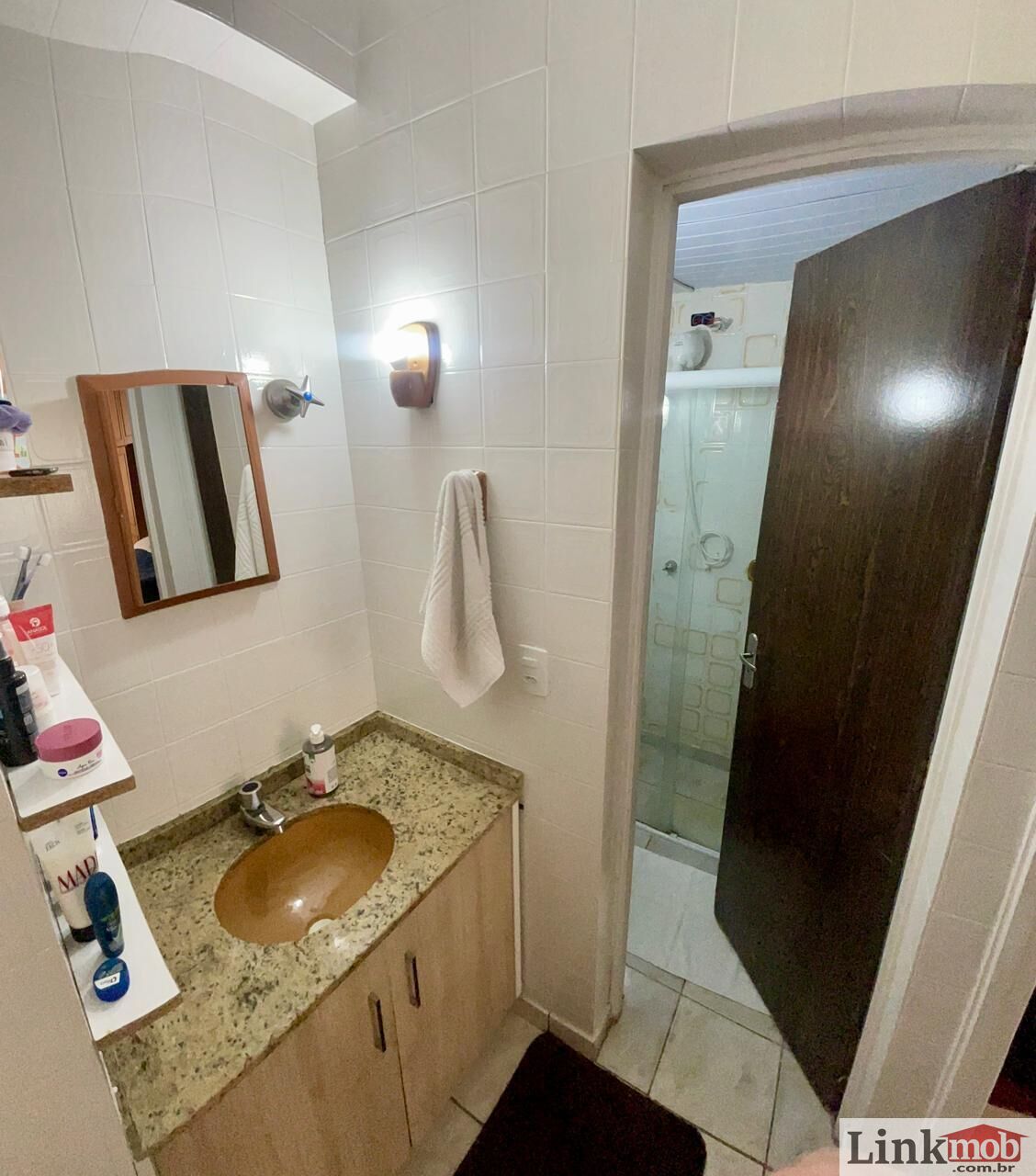 Apartamento à venda com 2 quartos, 57m² - Foto 9