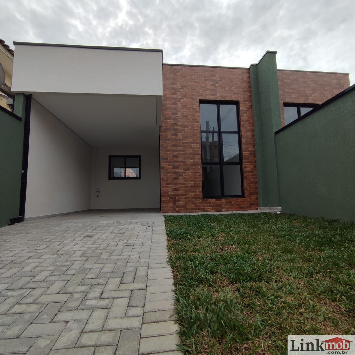 Casa à venda com 3 quartos, 93m² - Foto 3