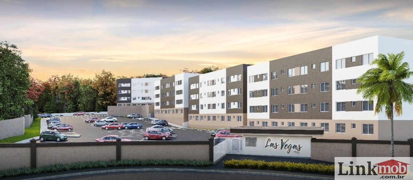 Apartamento à venda com 2 quartos, 40m² - Foto 1