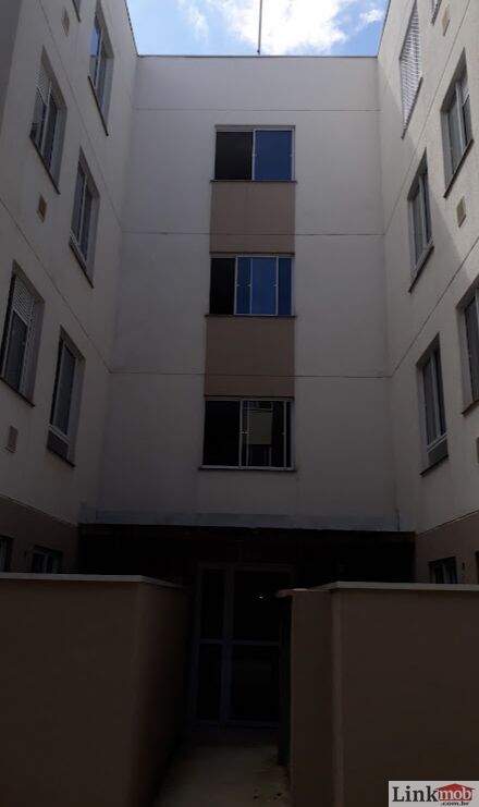 Apartamento à venda com 2 quartos, 40m² - Foto 4