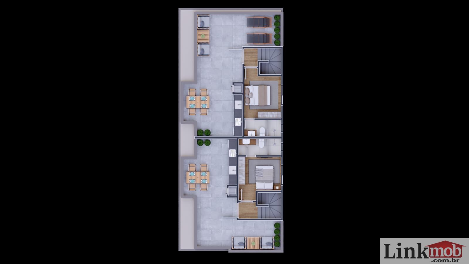 Cobertura à venda com 3 quartos, 102m² - Foto 6