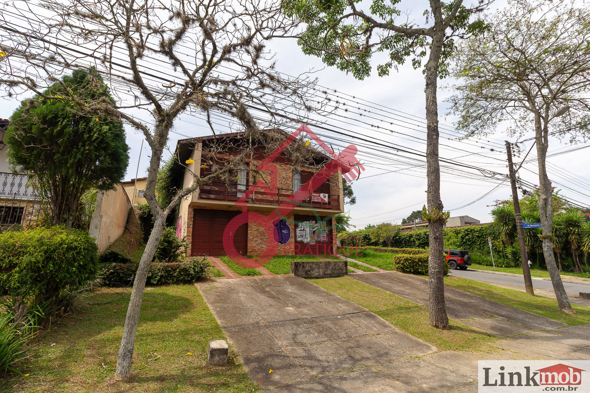 Casa à venda com 3 quartos, 279m² - Foto 5