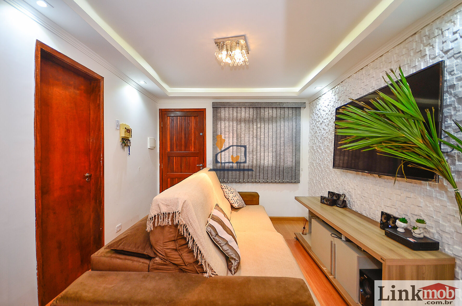 Casa de Condomínio à venda com 3 quartos, 60m² - Foto 2