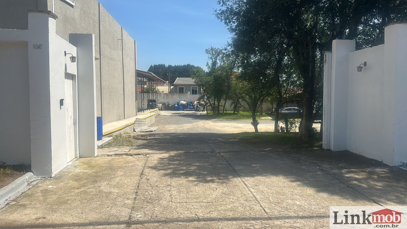 Depósito-Galpão-Armazém para alugar com 1 quarto, 120m² - Foto 7