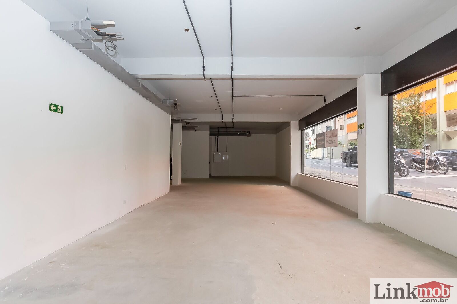 Loja-Salão para alugar, 133m² - Foto 3