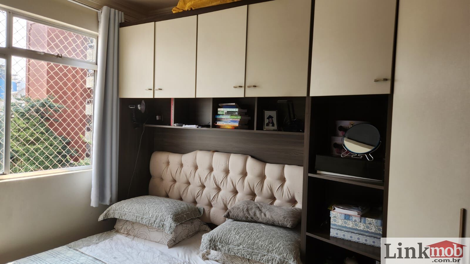 Apartamento à venda com 2 quartos, 51m² - Foto 6