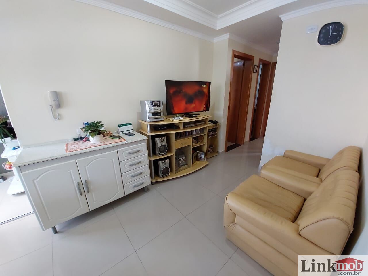 Apartamento à venda com 3 quartos, 57m² - Foto 3