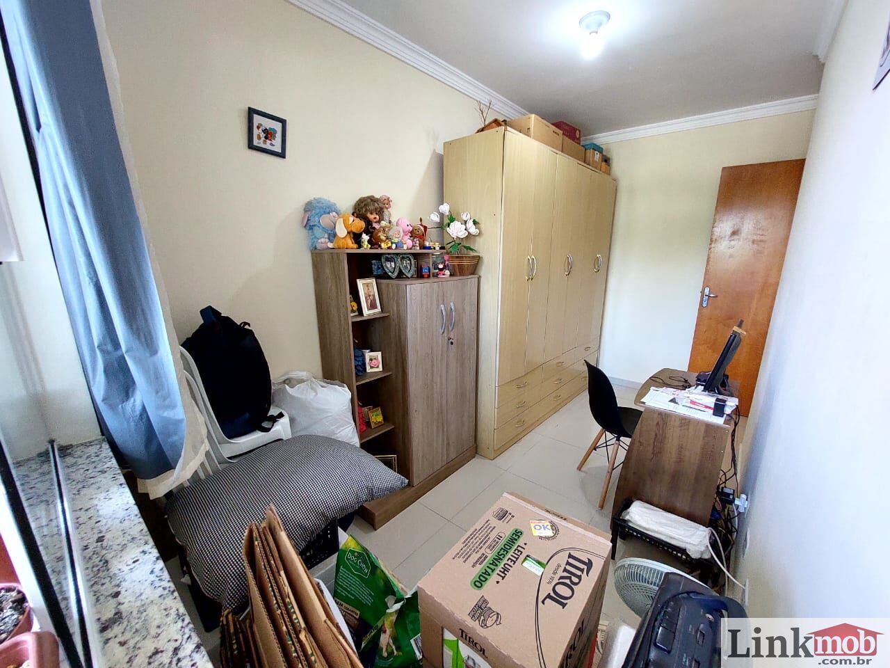 Apartamento à venda com 3 quartos, 57m² - Foto 11