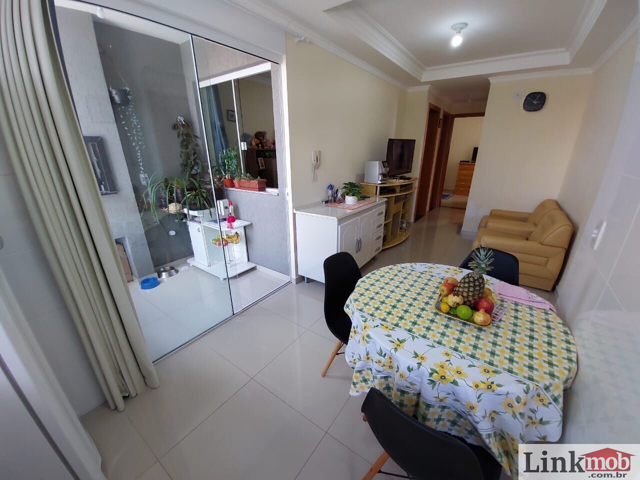 Apartamento à venda com 3 quartos, 57m² - Foto 4