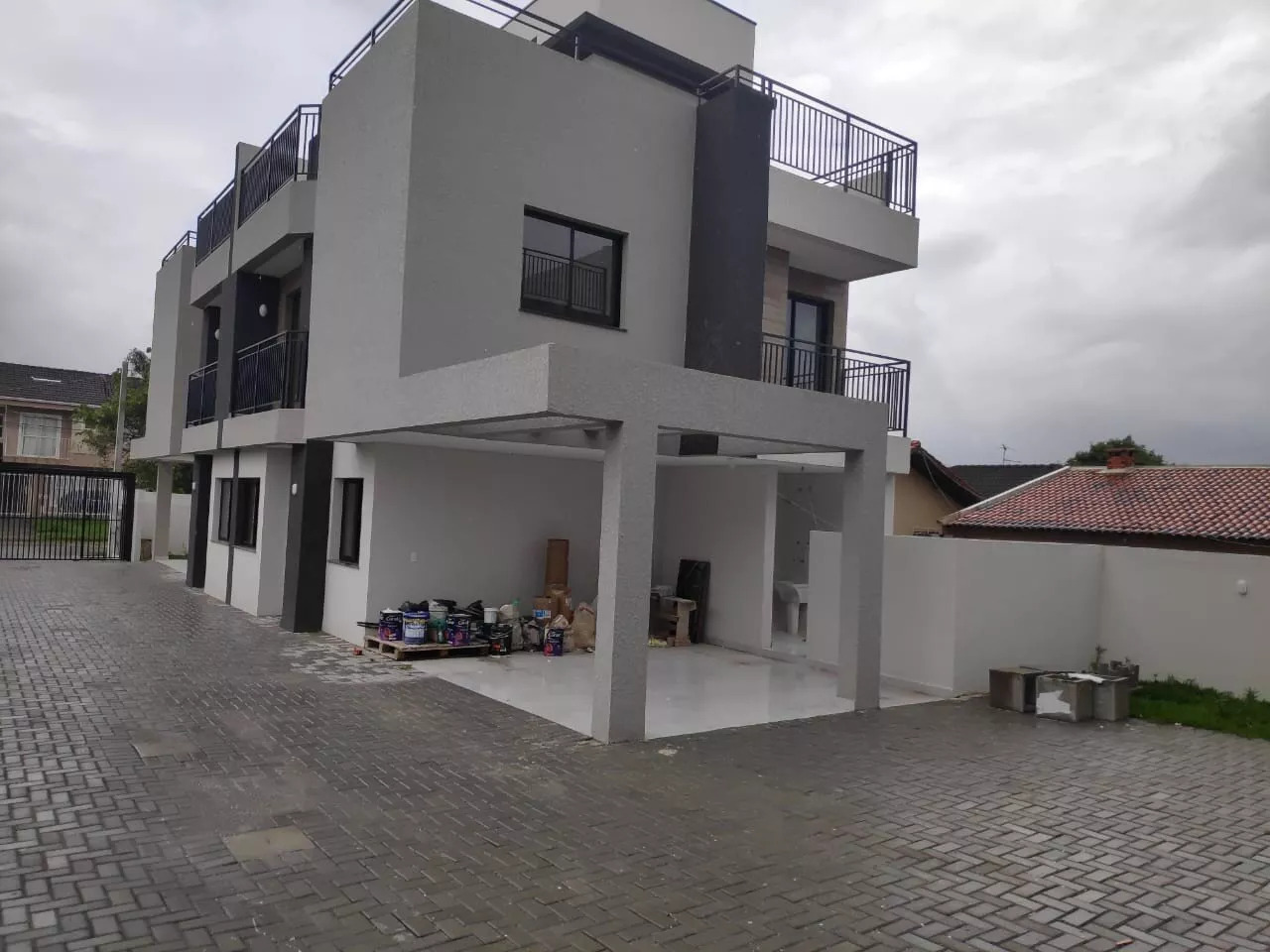 Casa de Condomínio à venda com 3 quartos, 129m² - Foto 5