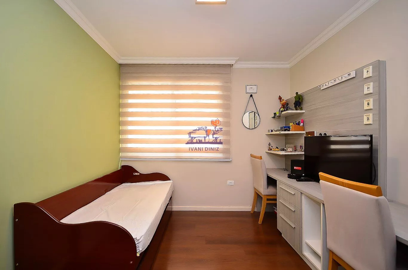 Apartamento à venda com 3 quartos, 130m² - Foto 30