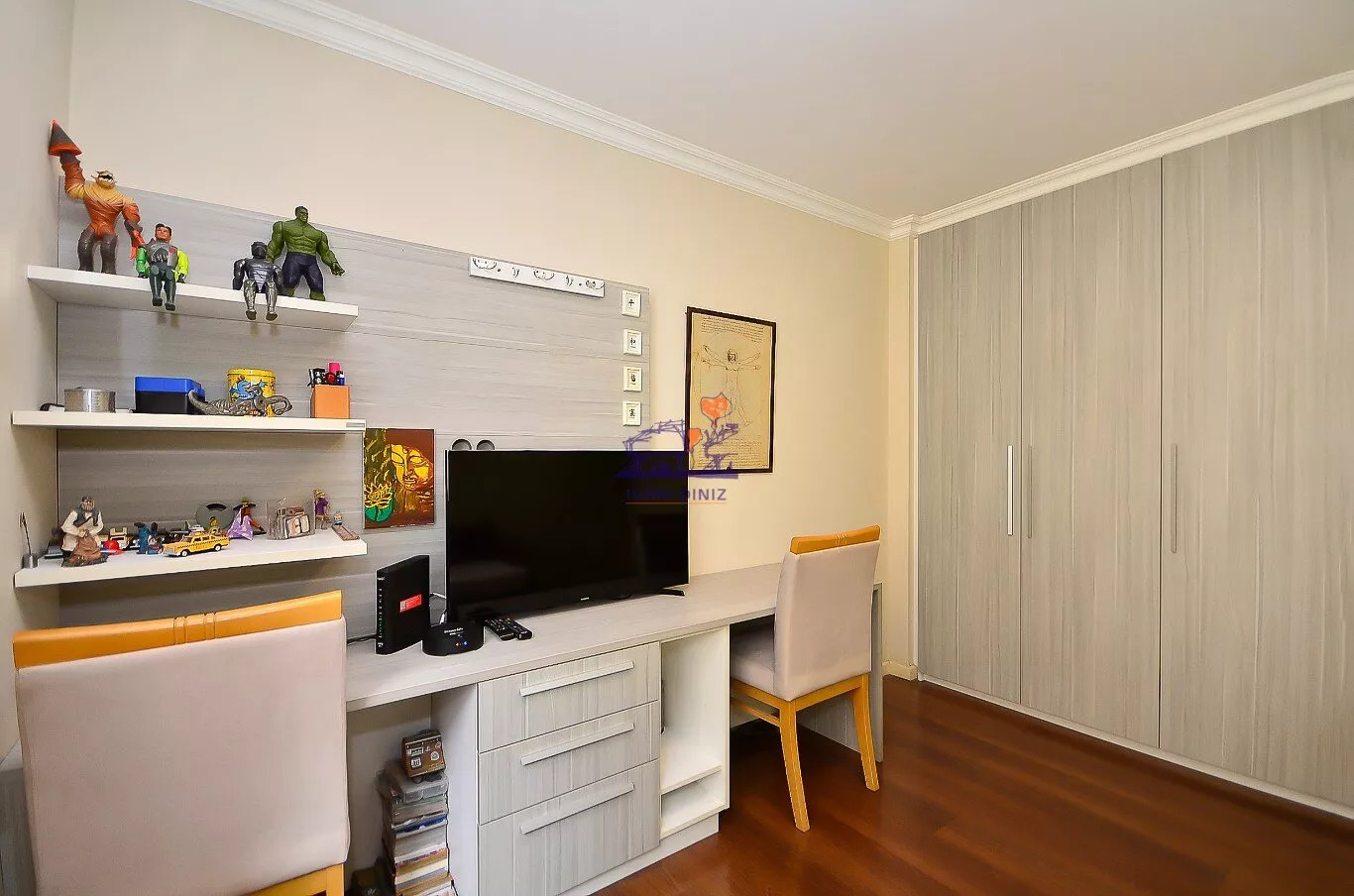 Apartamento à venda com 3 quartos, 130m² - Foto 31