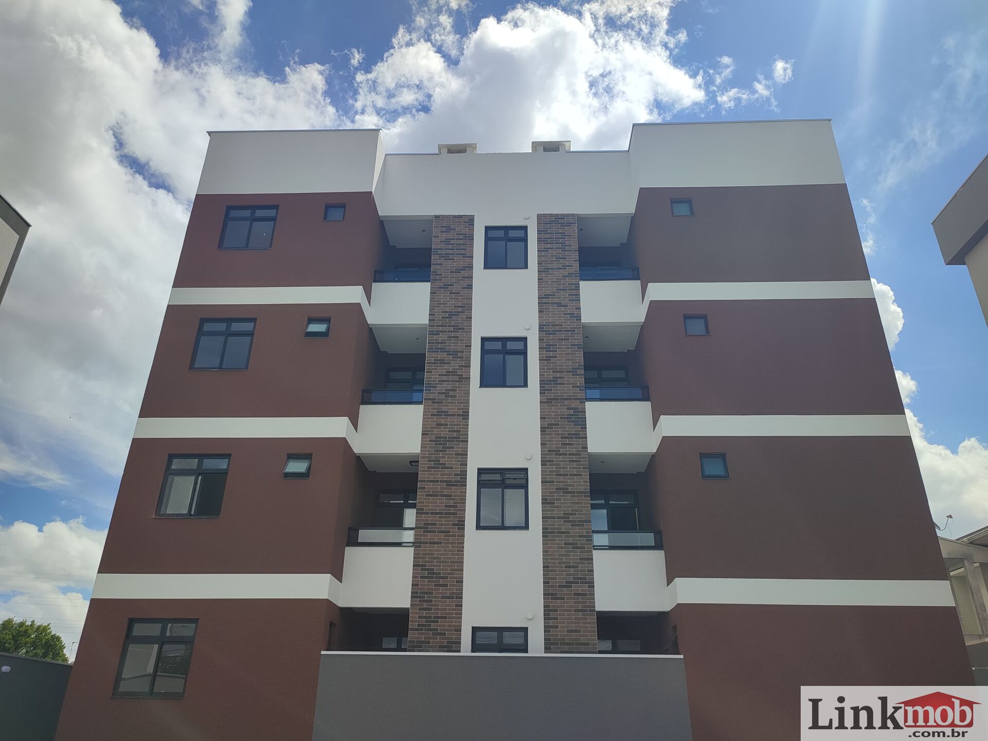 Apartamento à venda com 3 quartos, 62m² - Foto 1