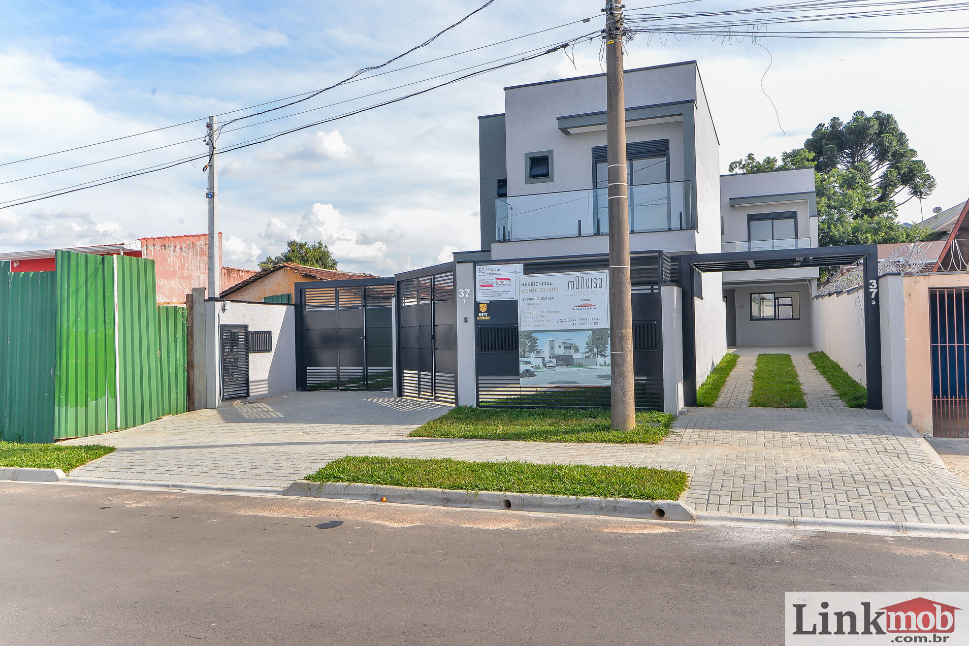 Sobrado à venda com 3 quartos, 95m² - Foto 2