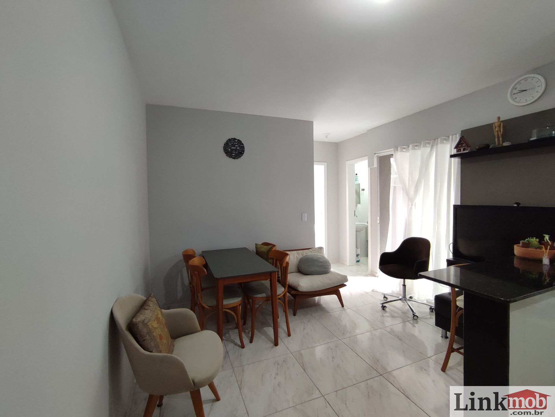 Apartamento à venda com 2 quartos, 49m² - Foto 5