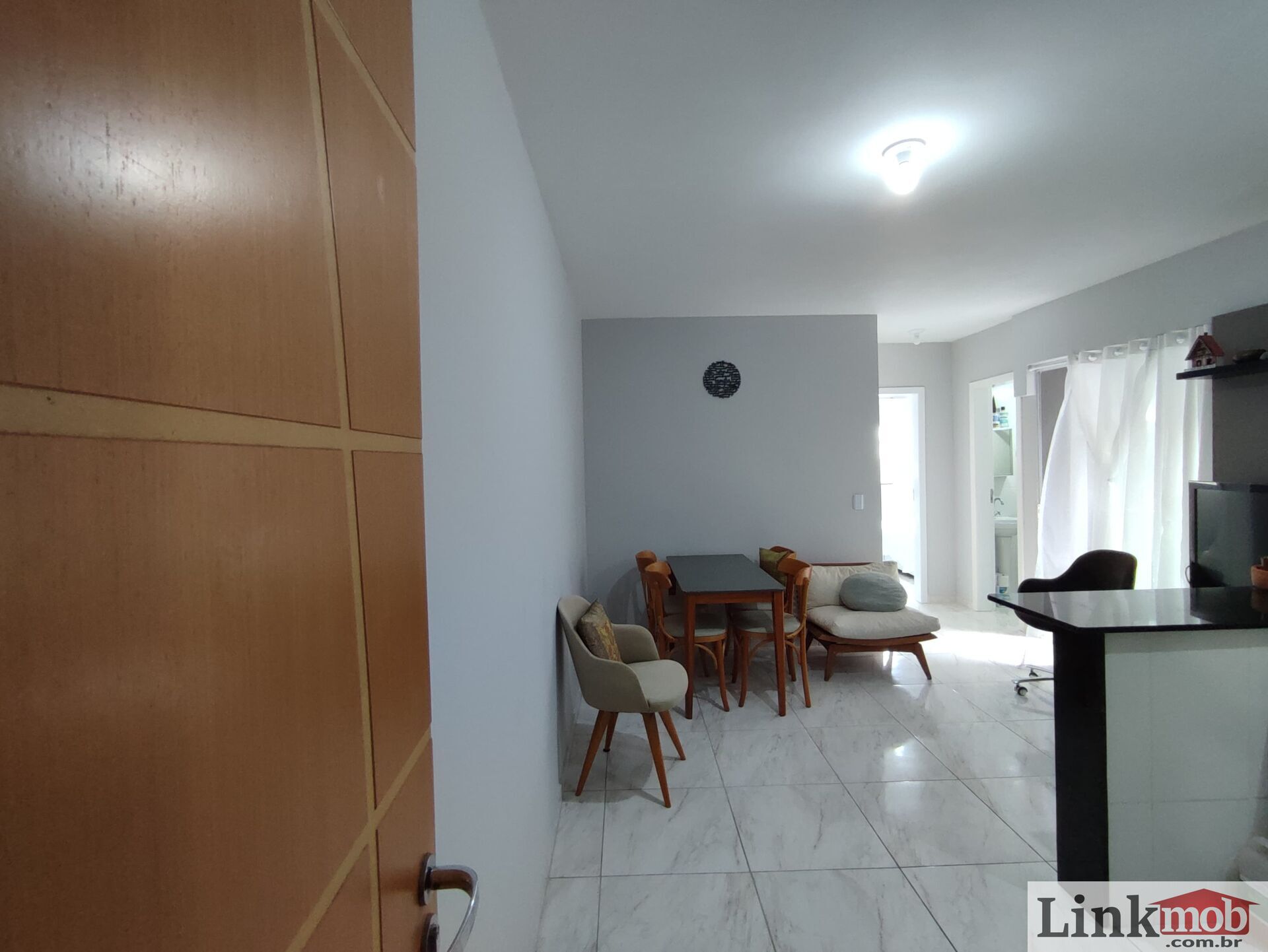 Apartamento à venda com 2 quartos, 49m² - Foto 4