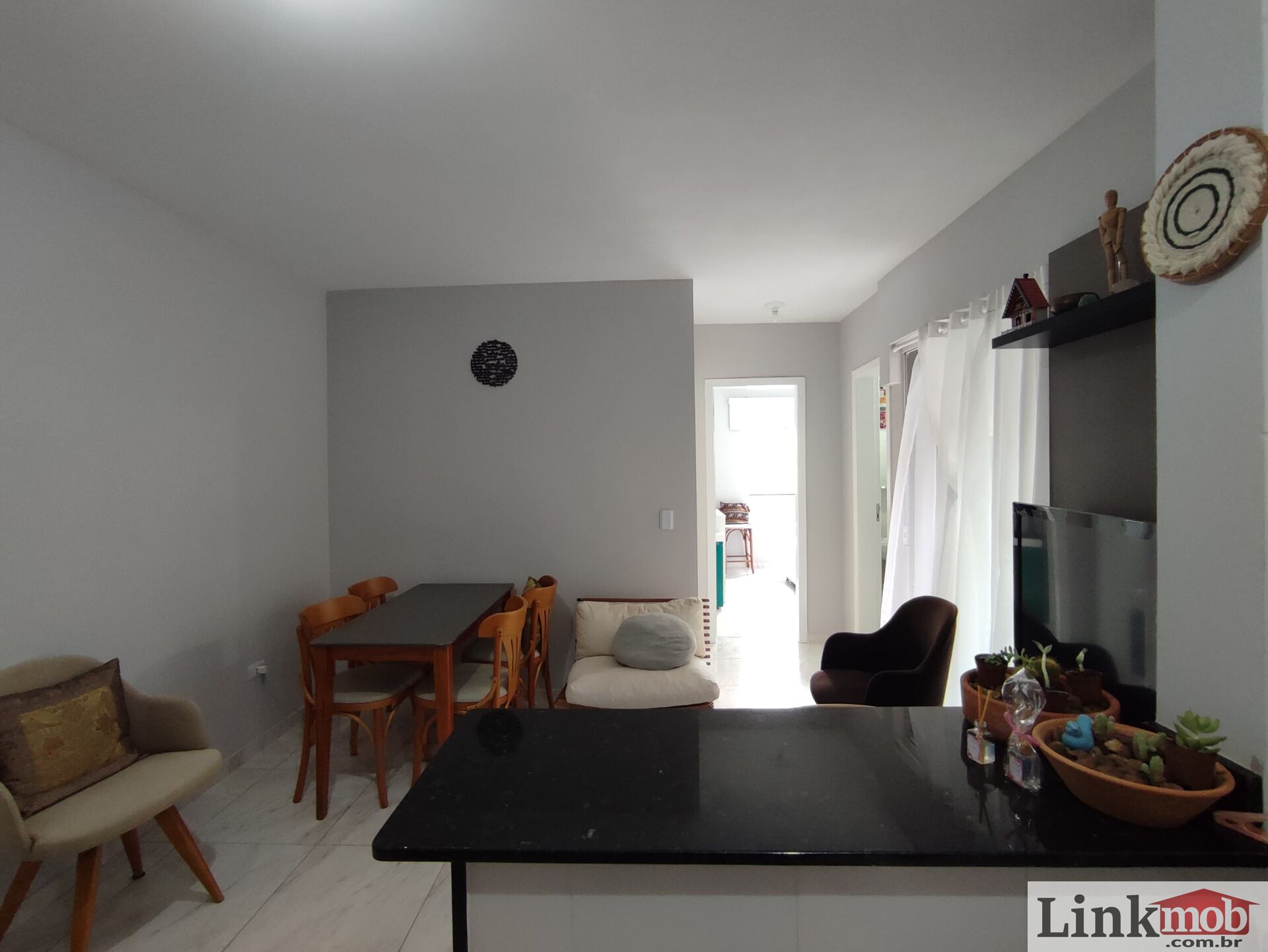 Apartamento à venda com 2 quartos, 49m² - Foto 6