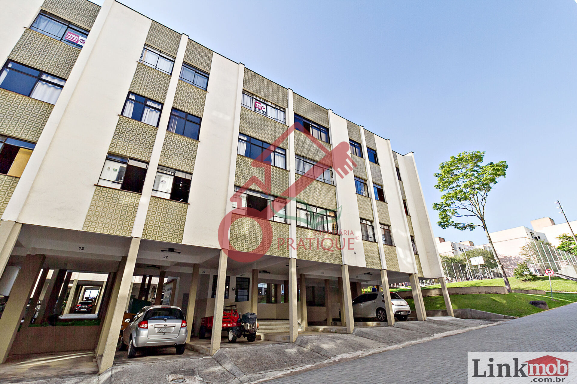 Apartamento à venda com 3 quartos, 78m² - Foto 3