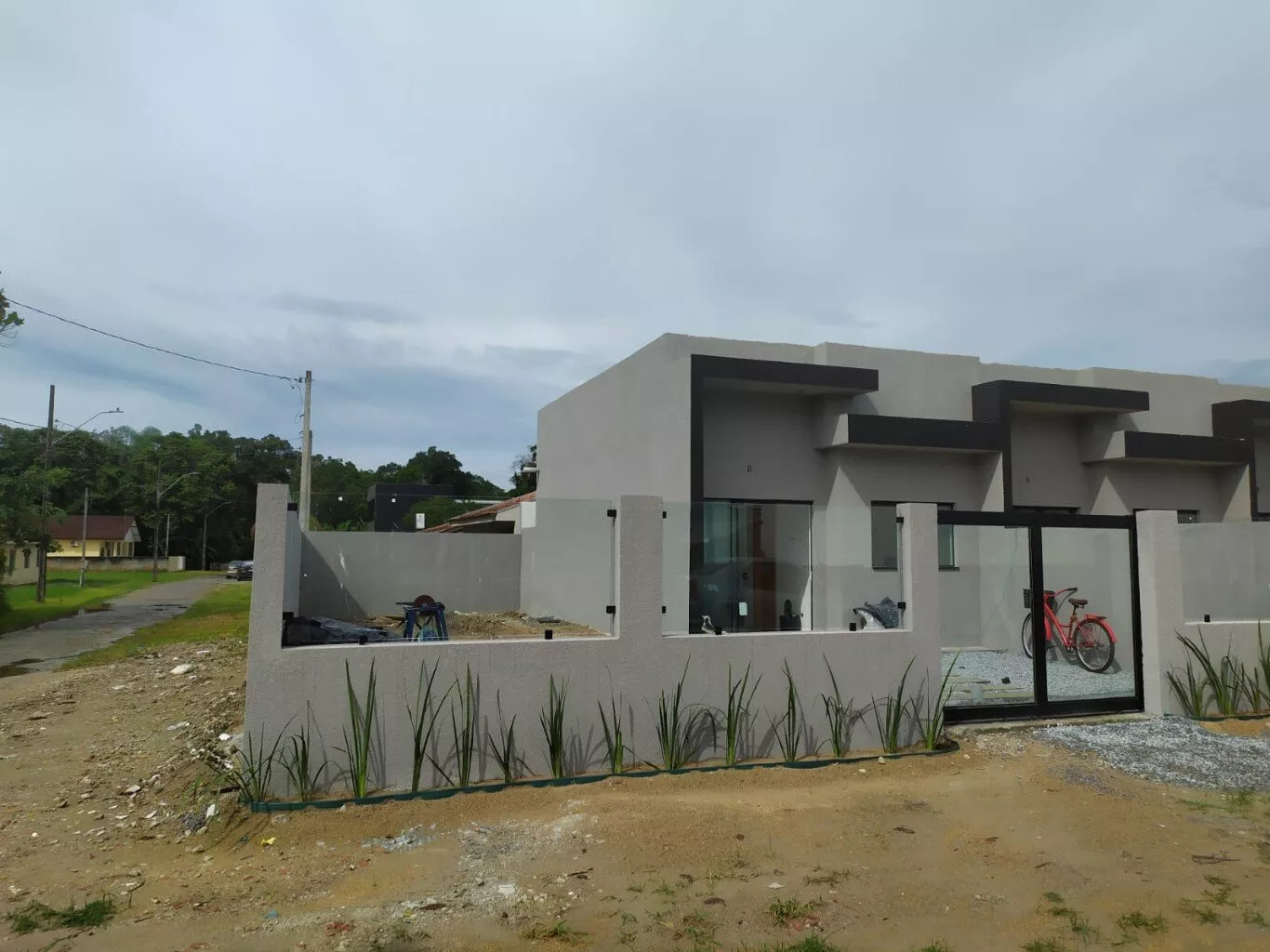 Casa à venda com 2 quartos, 44m² - Foto 1