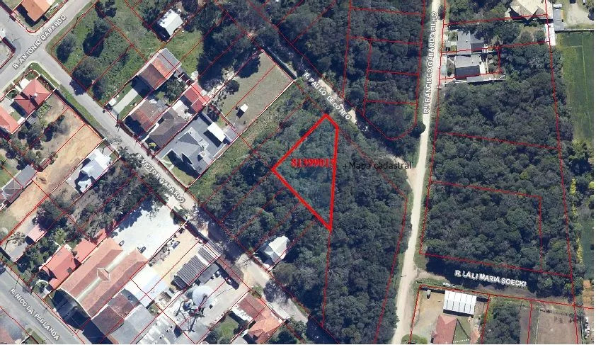 Terreno à venda, 800m² - Foto 1