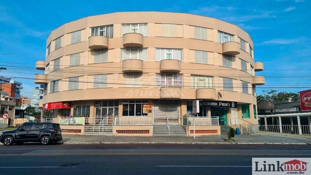 Apartamento à venda com 3 quartos, 108m² - Foto 2