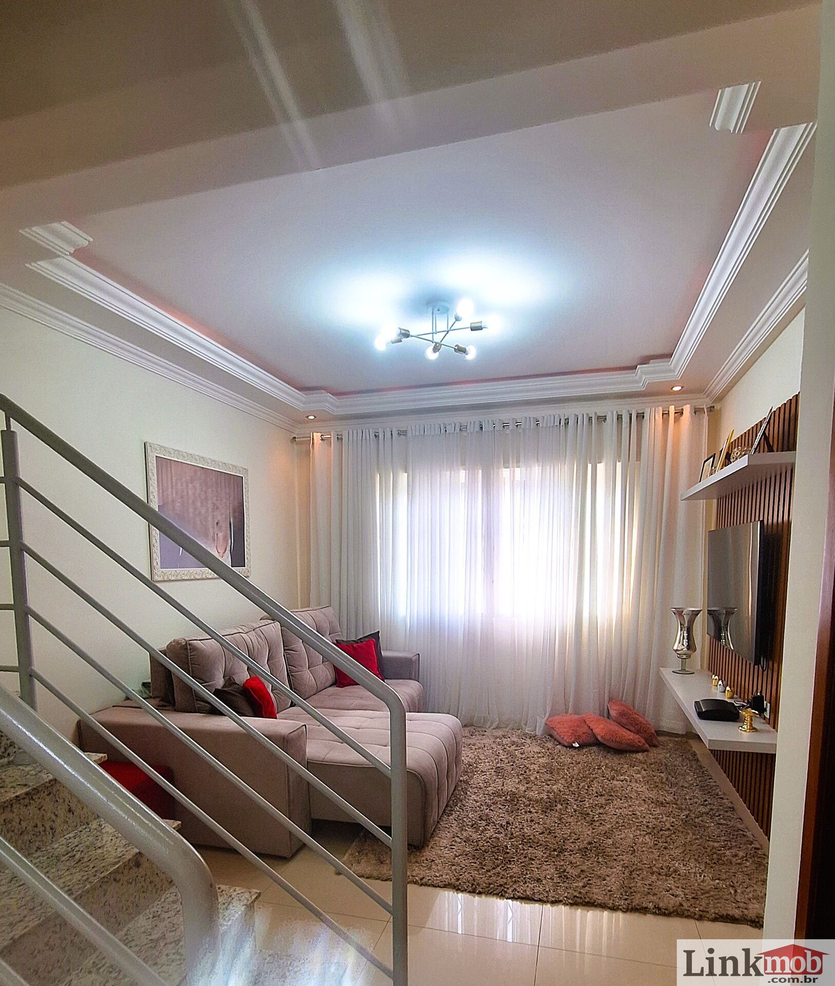 Sobrado à venda com 3 quartos, 165m² - Foto 3