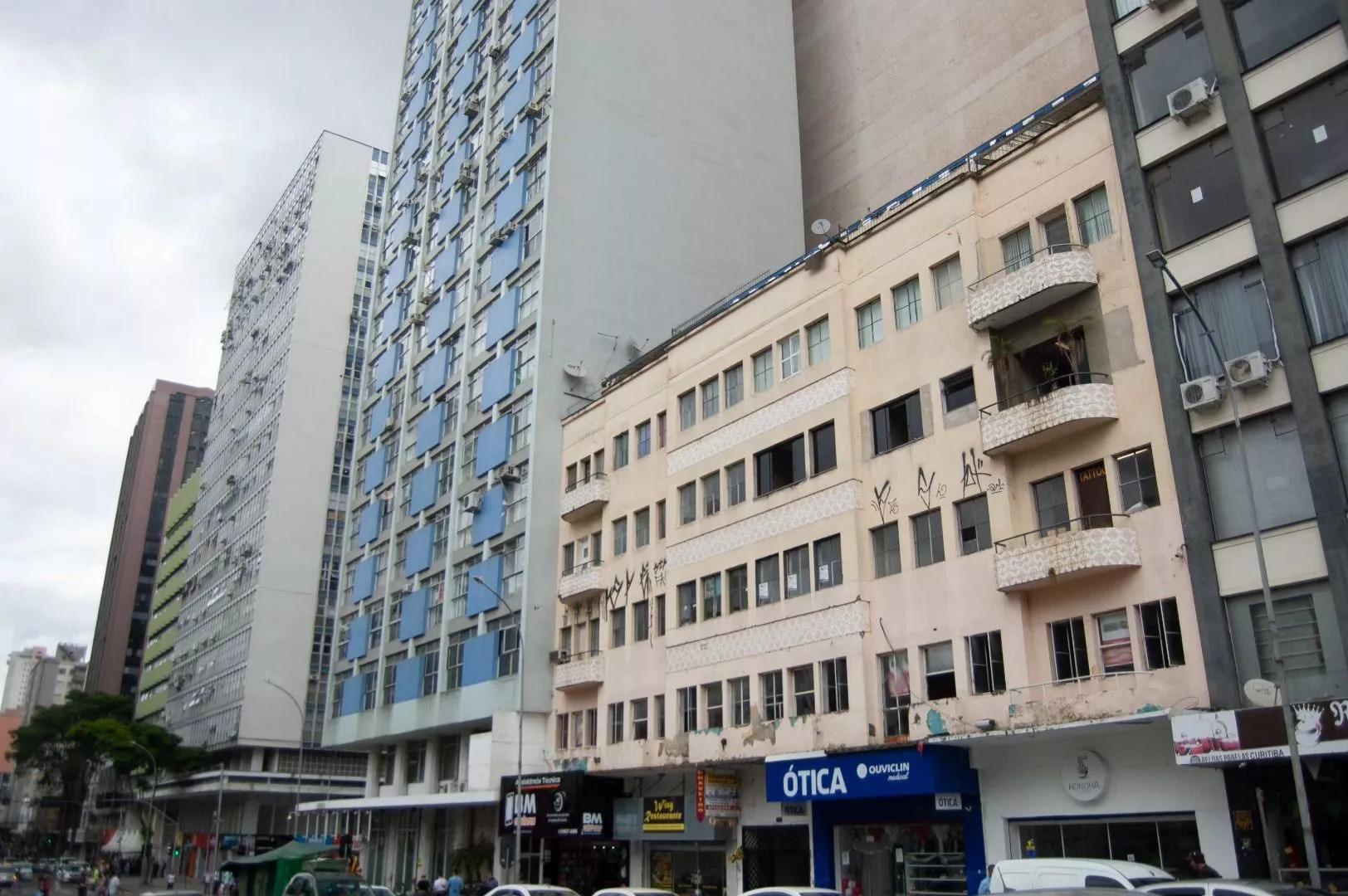 Loja-Salão para alugar, 259m² - Foto 3