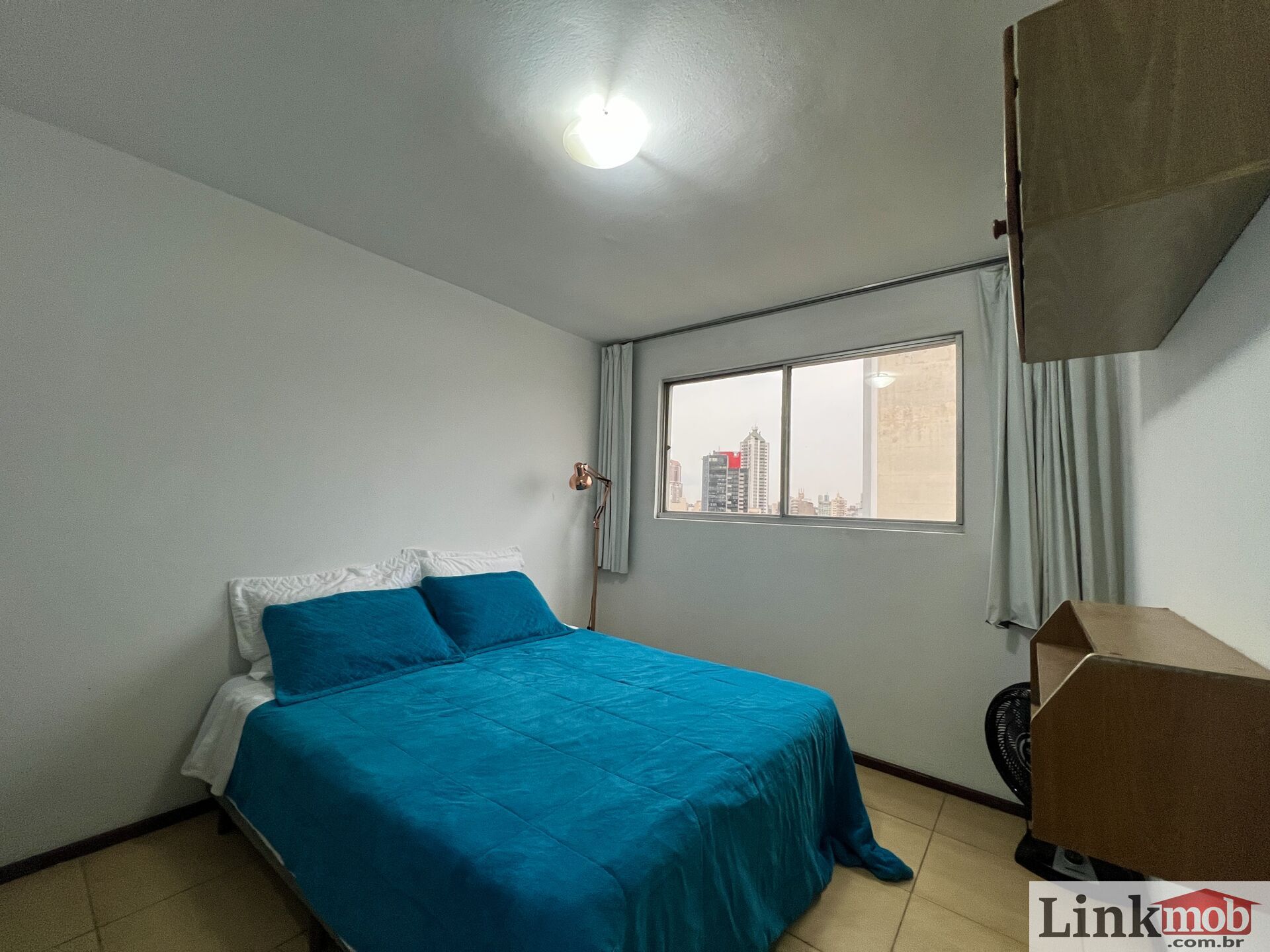 Apartamento à venda com 1 quarto, 36m² - Foto 4