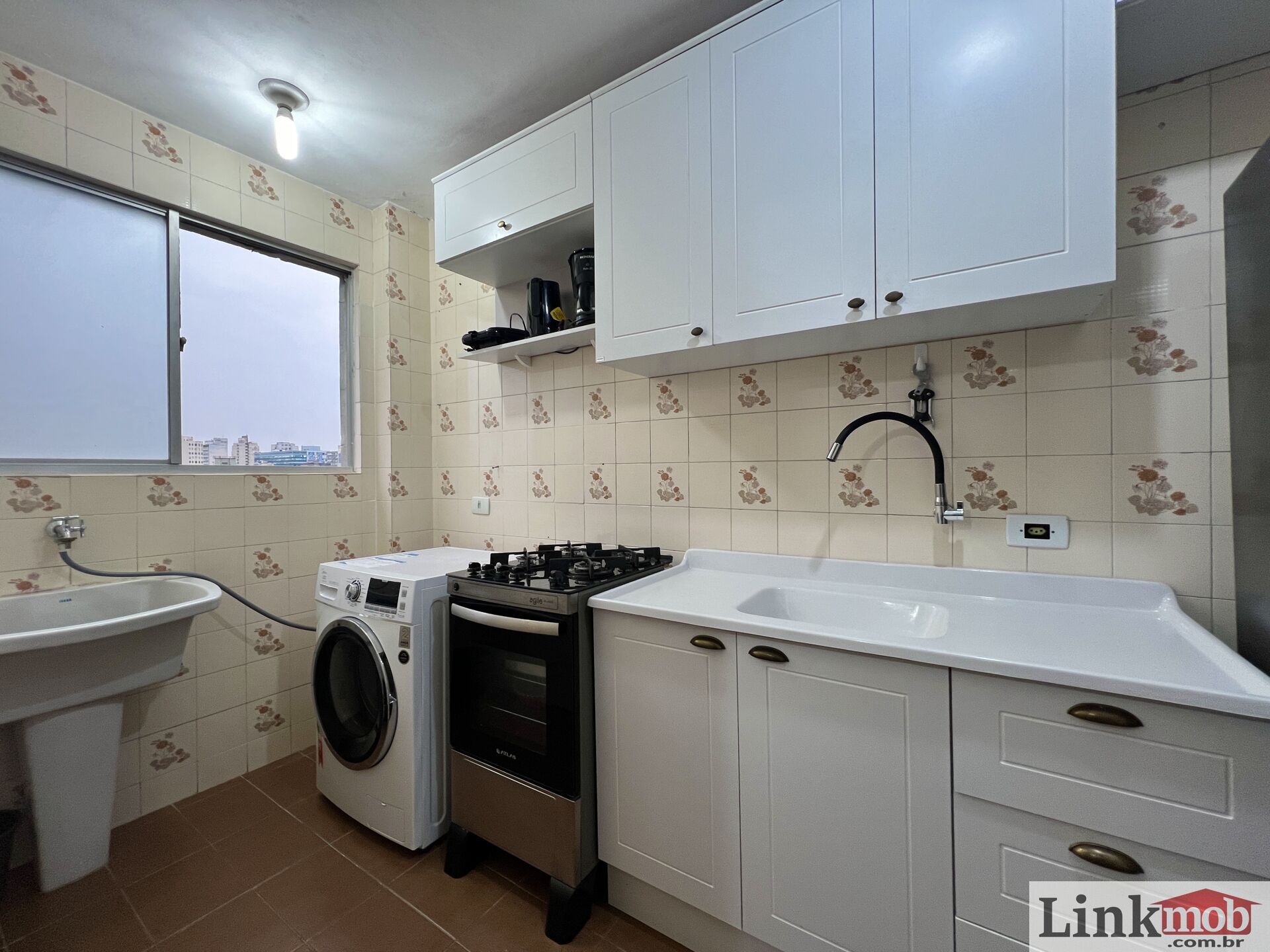 Apartamento à venda com 1 quarto, 36m² - Foto 7