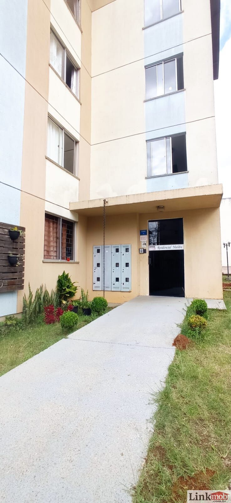 Apartamento à venda com 2 quartos, 51m² - Foto 2