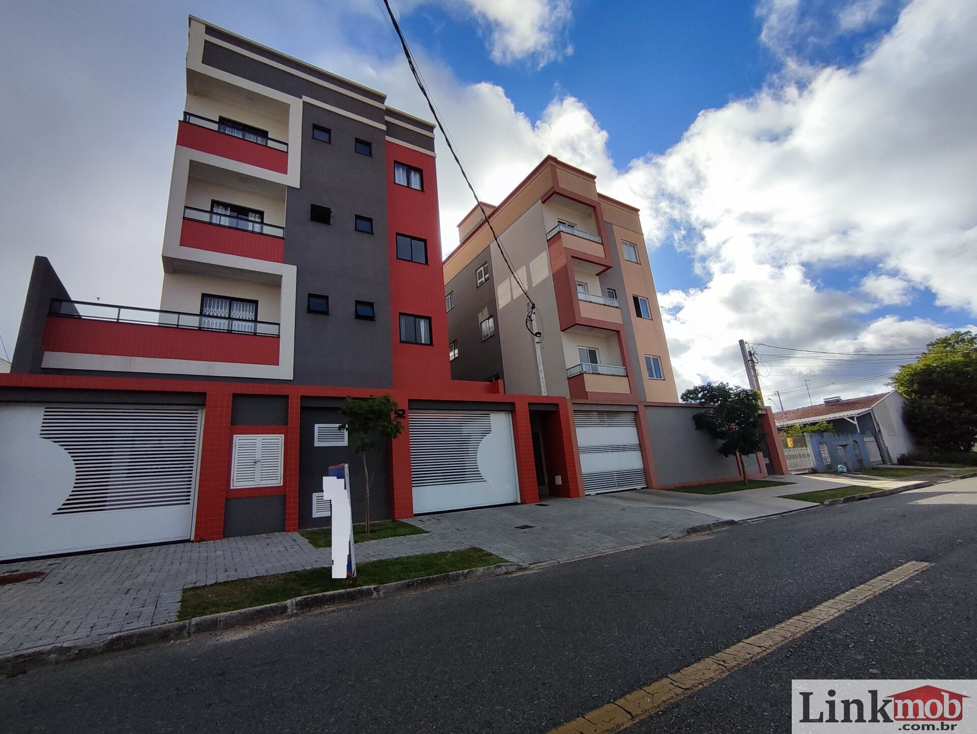 Apartamento à venda com 3 quartos, 62m² - Foto 2