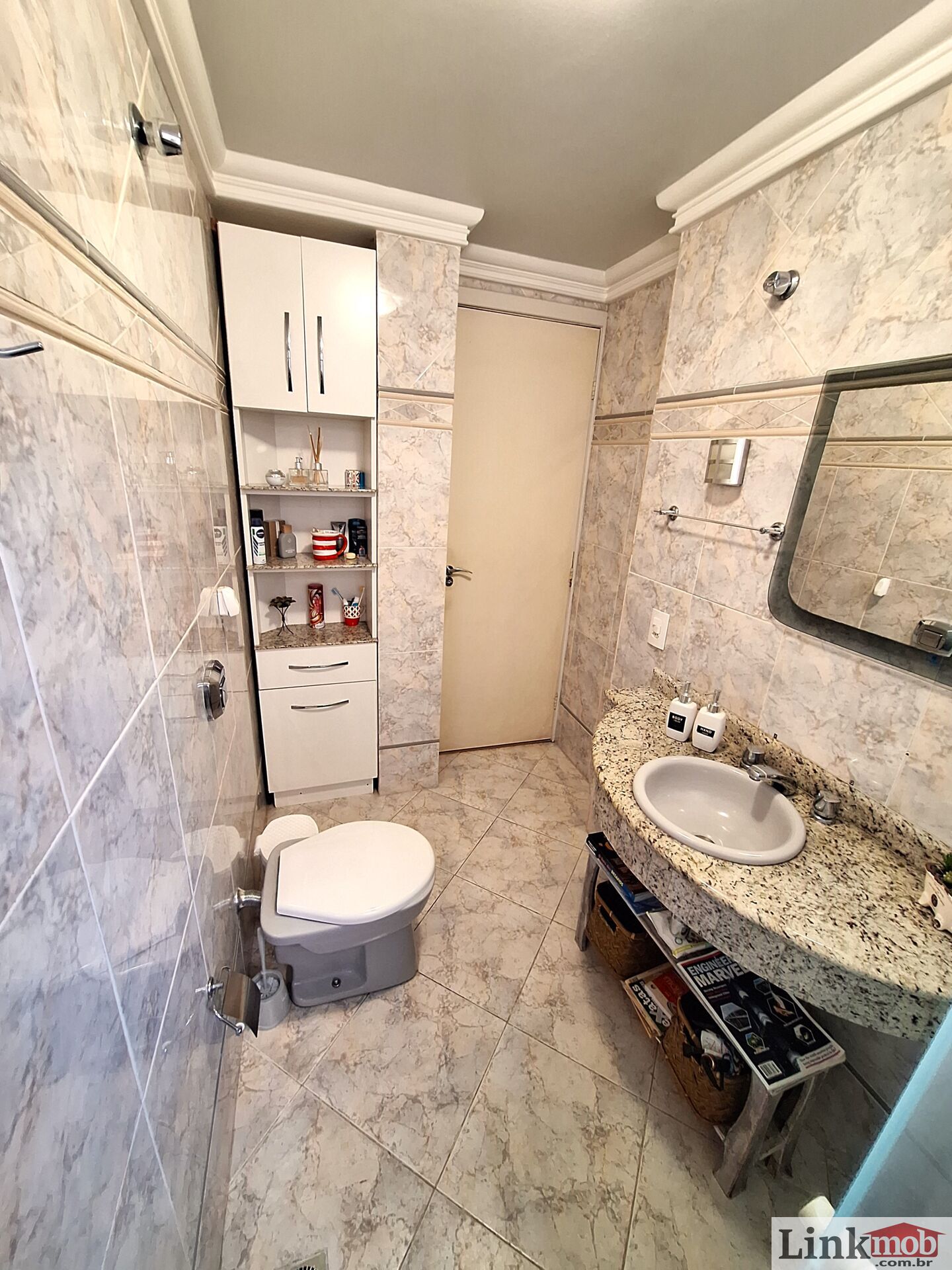 Apartamento à venda com 3 quartos, 126m² - Foto 17