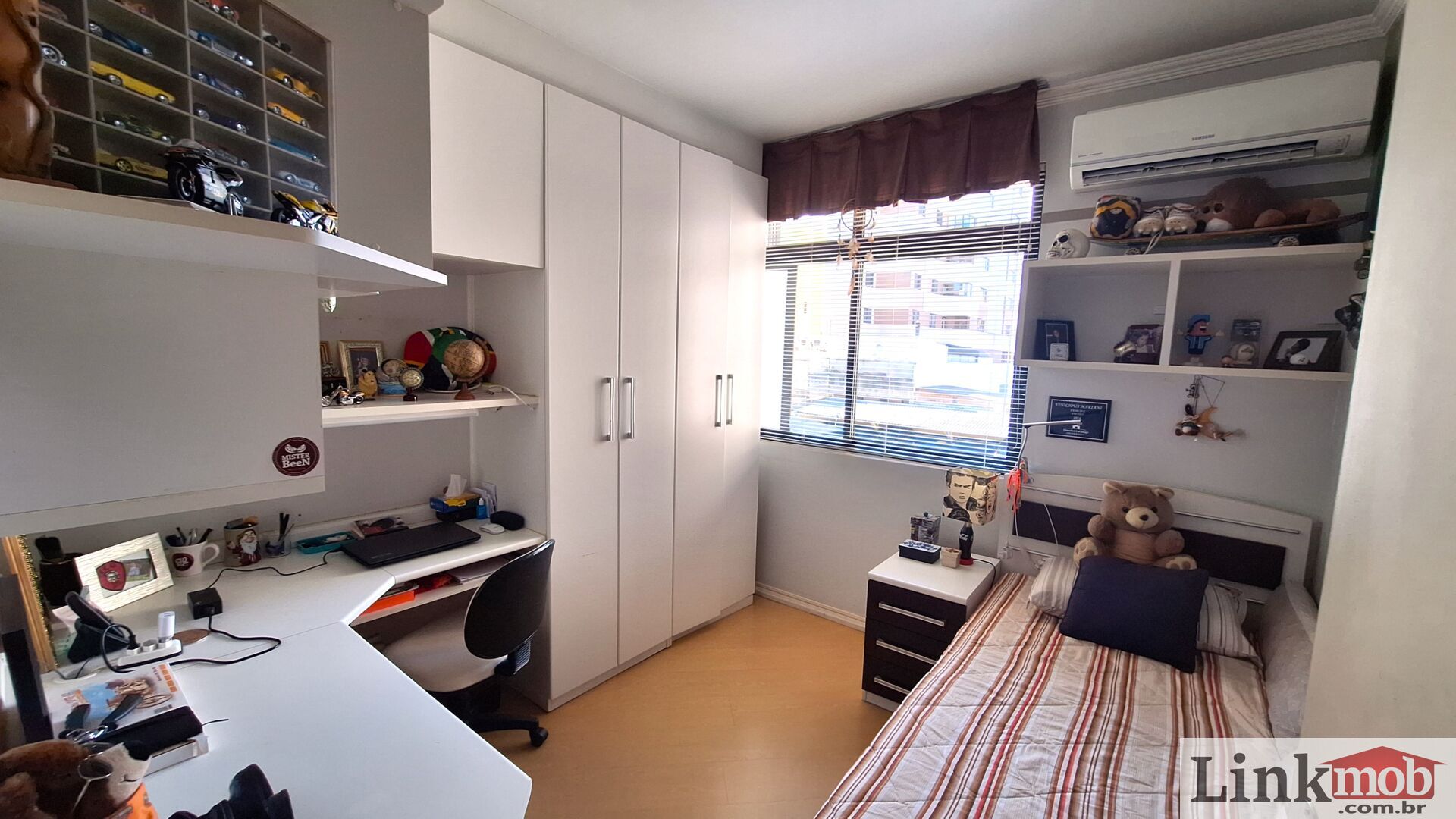 Apartamento à venda com 3 quartos, 126m² - Foto 4