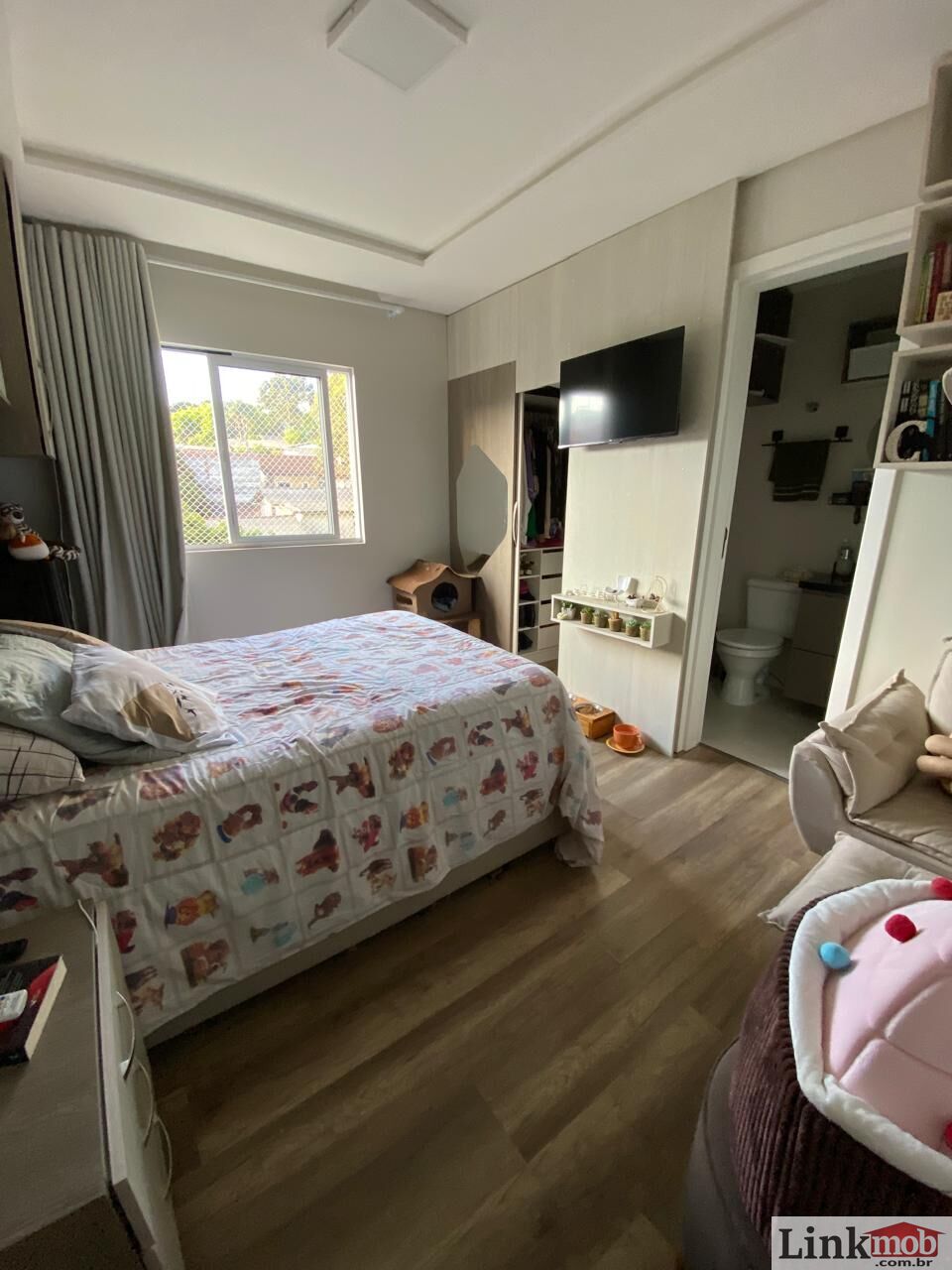 Apartamento à venda com 3 quartos, 85m² - Foto 6