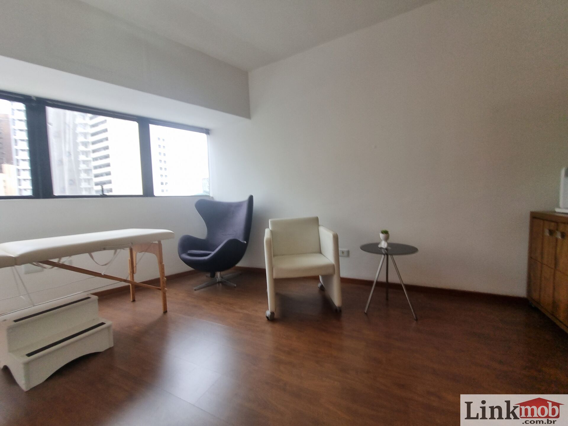 Conjunto Comercial-Sala à venda com 2 quartos, 36m² - Foto 8