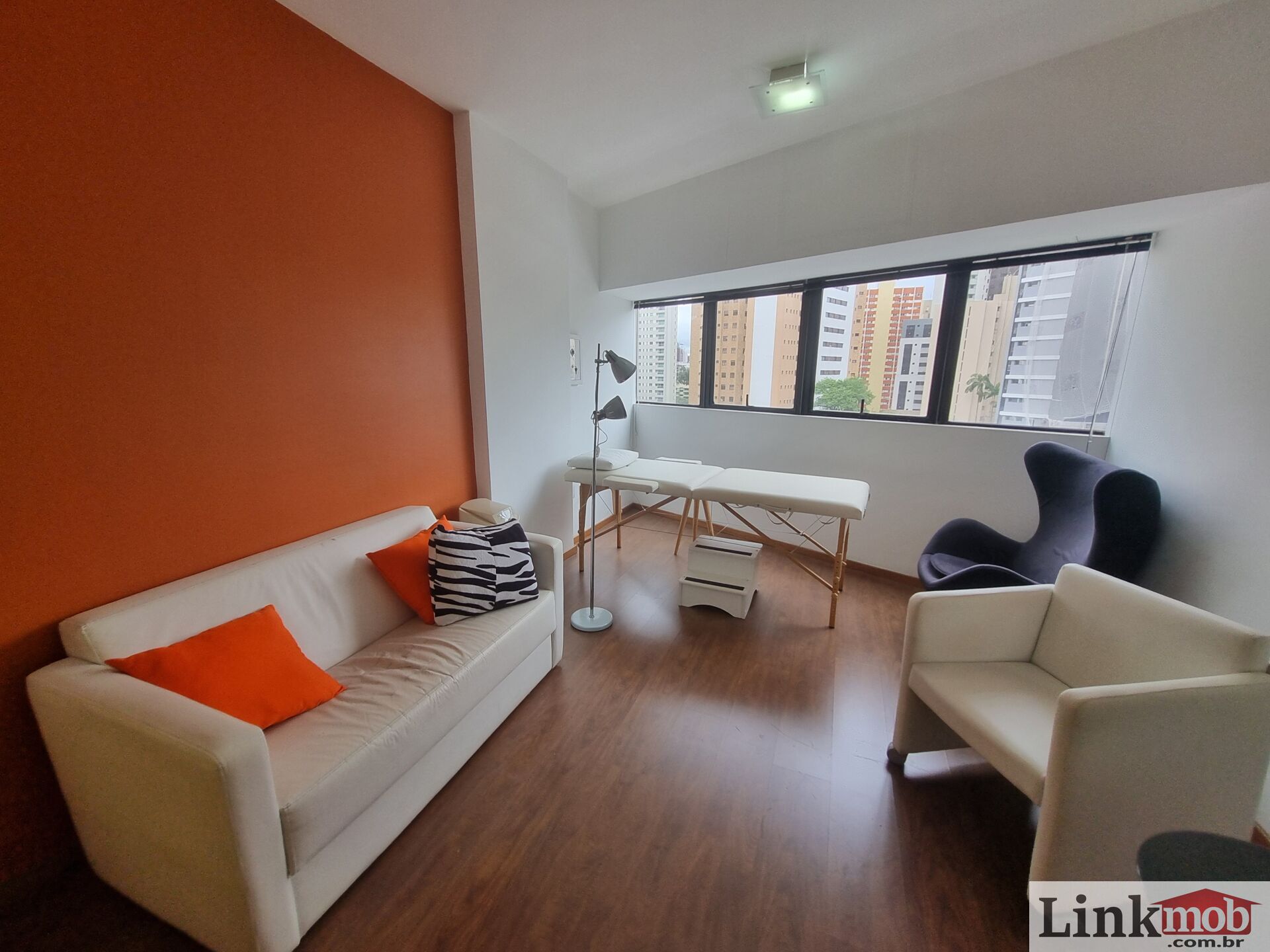 Conjunto Comercial-Sala à venda com 2 quartos, 36m² - Foto 4