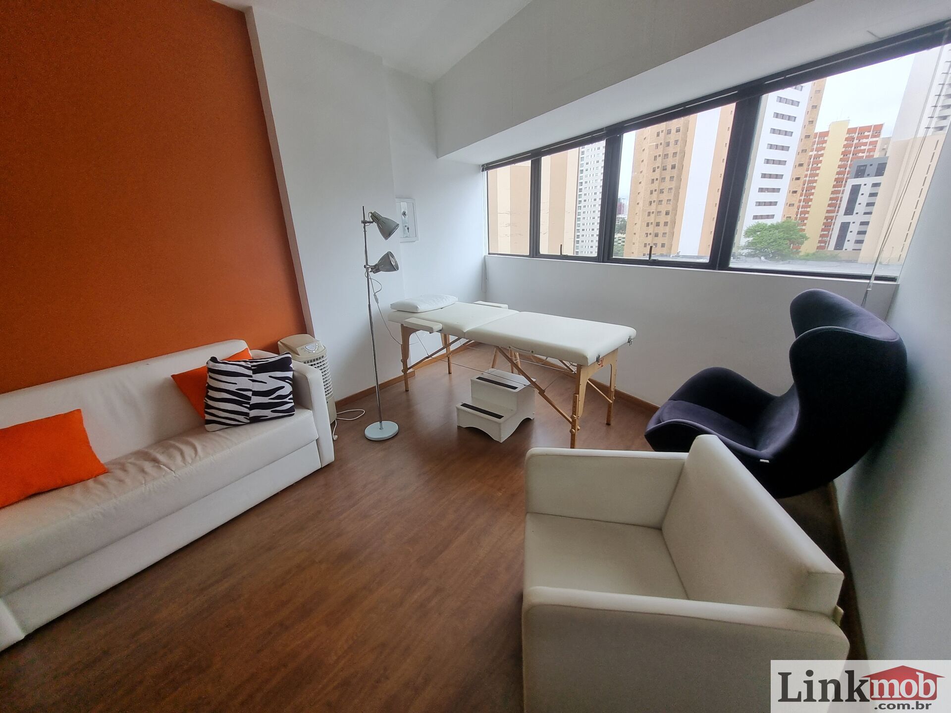 Conjunto Comercial-Sala à venda com 2 quartos, 36m² - Foto 5