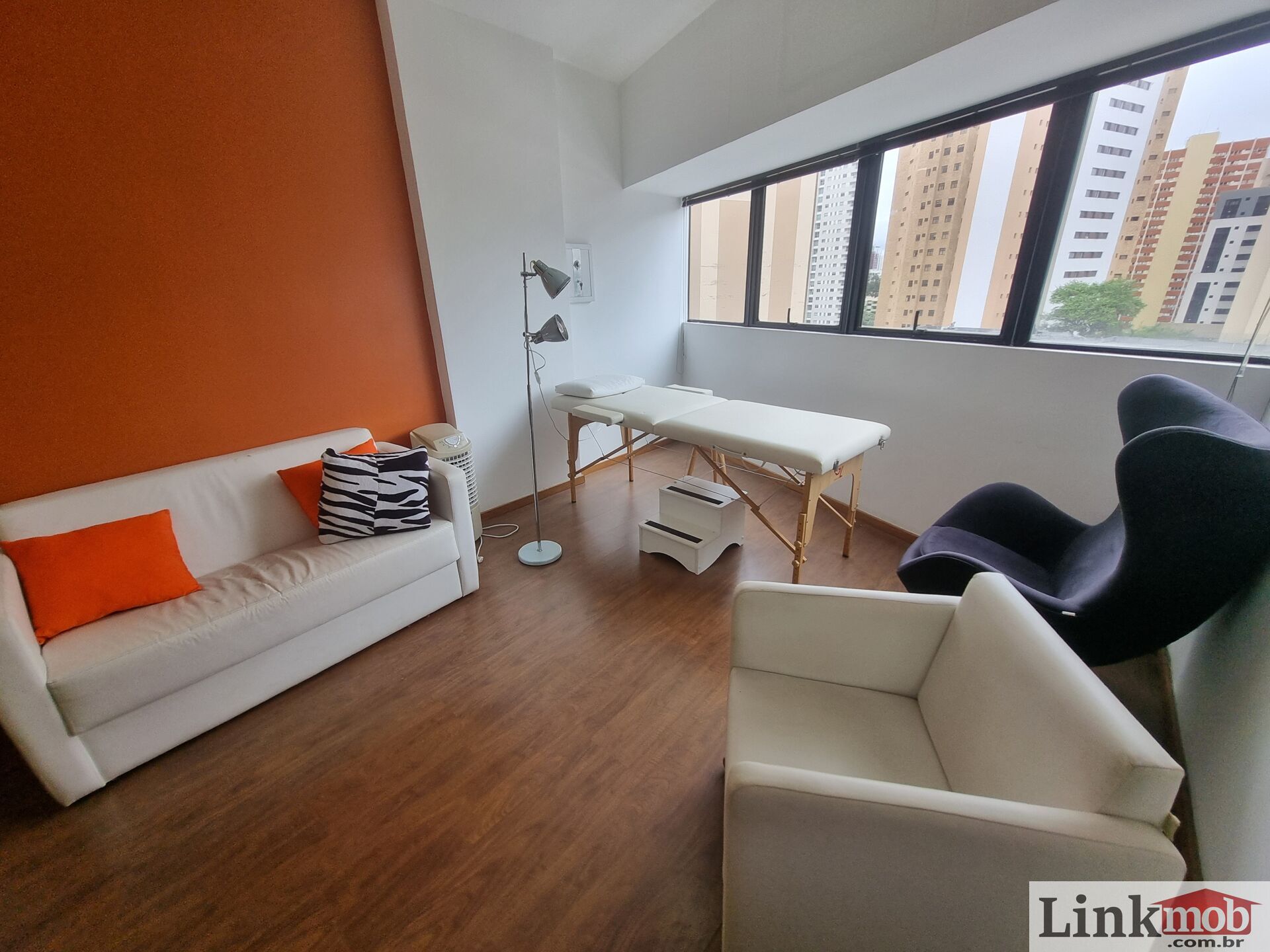 Conjunto Comercial-Sala à venda com 2 quartos, 36m² - Foto 3