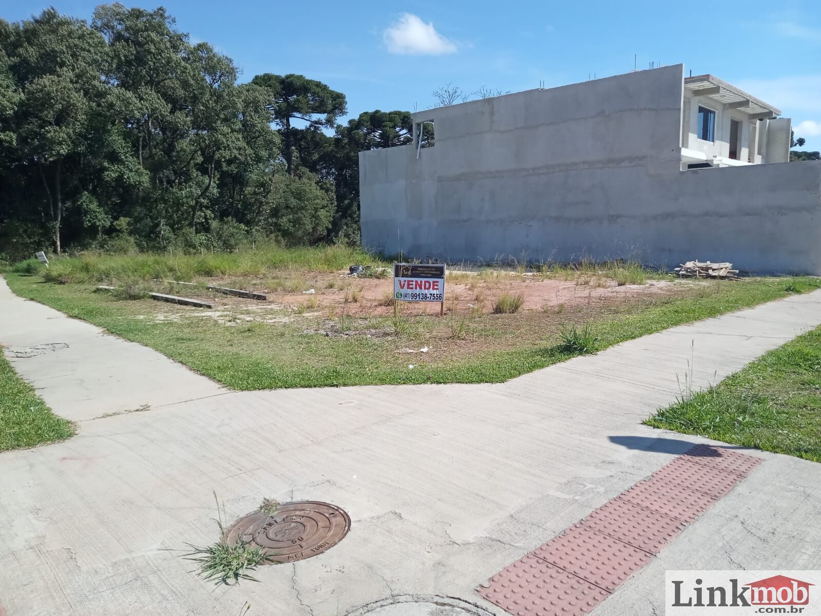 Terreno à venda, 391m² - Foto 2